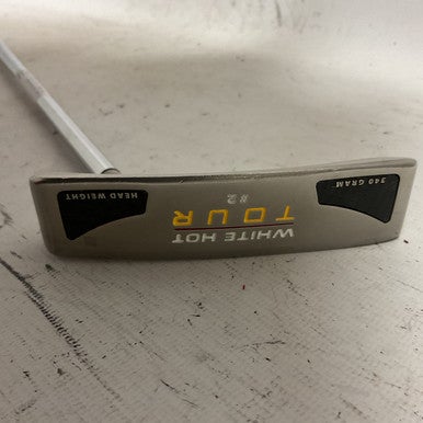 Used Odyssey WHITE HOT TOUR 2 Mens Putter RH 35" 11855-S000192330