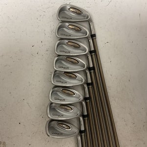 Used Cobra KING COBRA SS-I Mens Iron Set RH 4I-SW 11855-S000192328