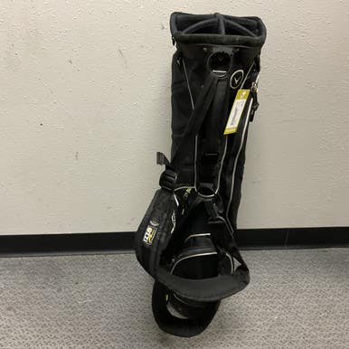 Used Callaway STAND BAG Mens Stand Bag Black And White 11855-S000192297