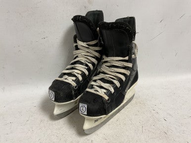 Used Bauer IMPACT 100 Junior Hockey Skate Junior 02 11855-S000192300