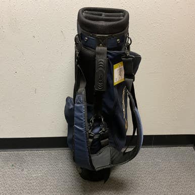 Used Cobra Mens Stand Bag Navy Blue 11855-S000192294