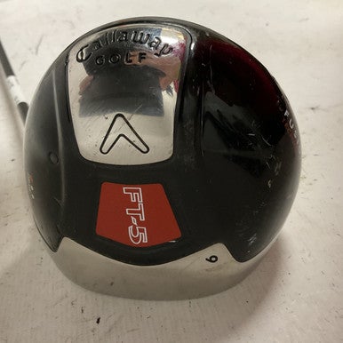 Used Callaway FT-5 DRAW Mens Driver RH 9.0 Degree 11855-S000192291