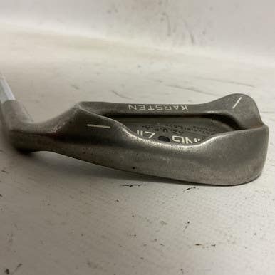 Used Ping ZING BLACK DOT Mens Individual Iron RH 1 Iron 11855-S000192290