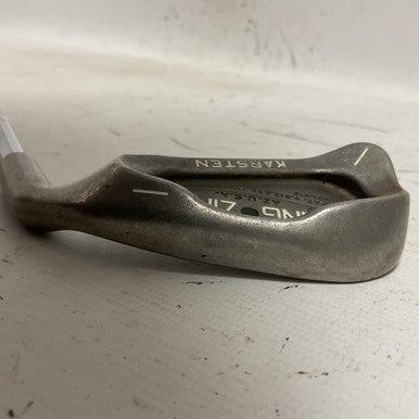 Used Ping ZING BLACK DOT Mens Individual Iron RH 1 Iron 11855-S000192290