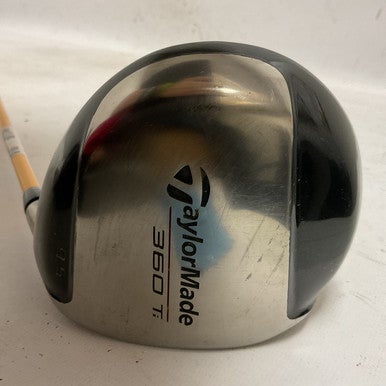 Used Taylormade 360 TI Mens Driver RH 9.5 Degree 11855-S000192292