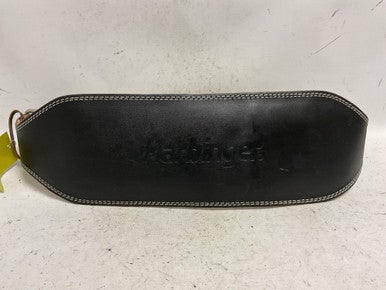 Used Harbinger Black Weight Lifting Belt 11855-S000192270