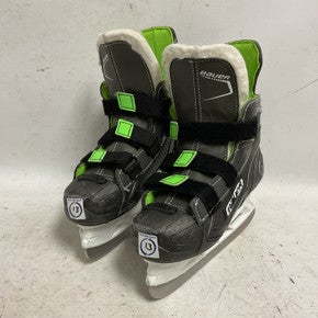 Used Bauer XLS Youth Hockey Skate Youth 13.0 11855-S000192285