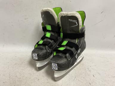 Used Bauer XLS Youth Hockey Skate Youth 13.0 11855-S000192285