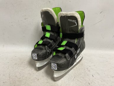 Used Bauer XLS Youth Hockey Skate Youth 13.0 11855-S000192285