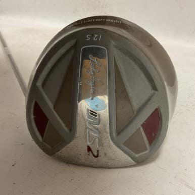 Used Walter Hagen LADY HAGEN MS2 Womens Driver RH 12.5 Degree 11855-S000192263