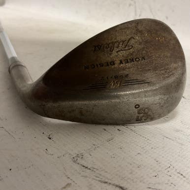 Used Titleist VOEY DESIGN 258 12 Golf Wedge Mens RH 58 Degree 11855-S000192266