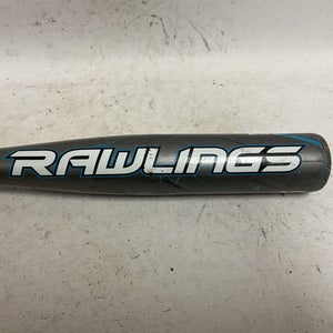 Used Rawlings Rush USA10A USA 2 1/4 Baseball Bat 27" 11855-S000192257