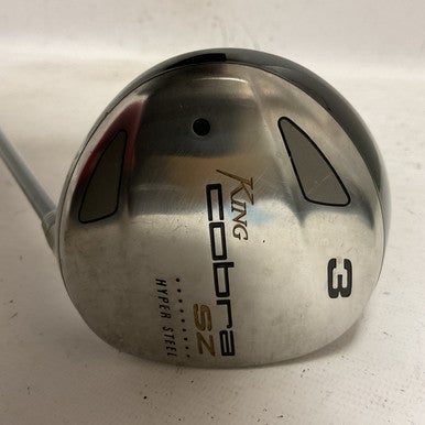Used Cobra SZ Mens Fairway Wood RH 3 Wood 11855-S000192253