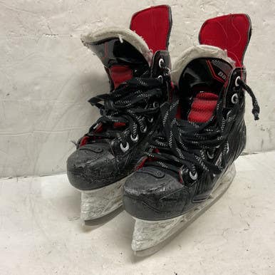Used Bauer NSX Junior Hockey Skate Junior 02 11855-S000192237