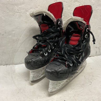 Used Bauer NSX Junior Hockey Skate Junior 02 11855-S000192237