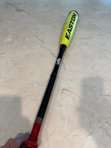 2023 Easton ADV 360 Composite USABat Certified Bat (-11) 18 oz 29" (Used)