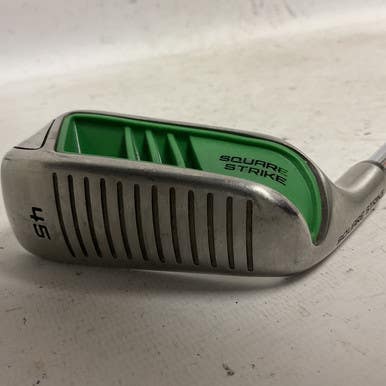 Used SQUARE STRIKE Golf Wedge Mens LH Green 44 Degree 11855-S000192227