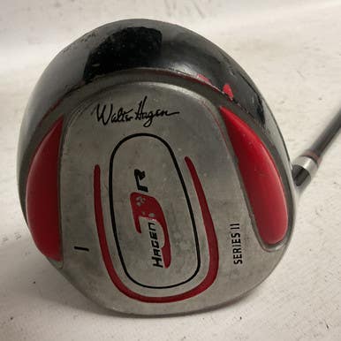 Used Walter Hagen JR SERIES II Jr Driver LH 12.0 Degree 11855-S000192228
