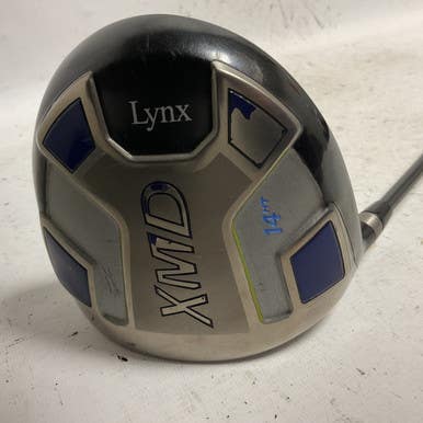 Used Lynx XMD Womens Driver LH 13.5 Degree 11855-S000192223