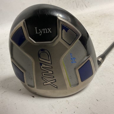 Used Lynx XMD Womens Driver LH 13.5 Degree 11855-S000192223
