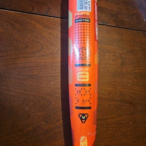 Easton Hype Fire Composite USSSA Certified Bat (-8) 24 oz 32" (New)