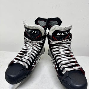 CCM JetSpeed FT470 Hockey Skates Extra Wide Width 9.5 (Used)