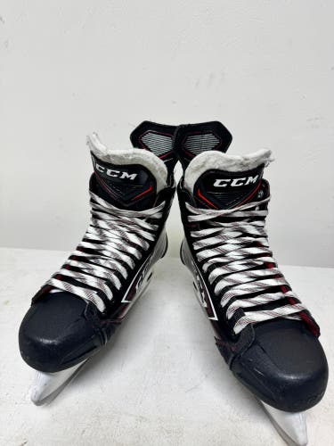 CCM JetSpeed FT470 Hockey Skates Extra Wide Width 9.5 (Used)