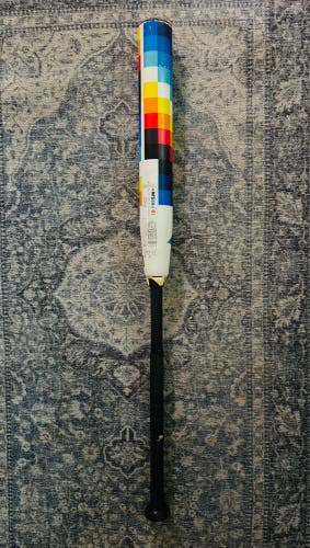 2023 DeMarini Prism+ Composite Bat (-10) 23 oz 33" (Used)