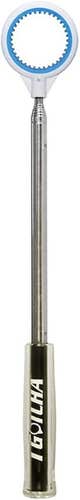 I GOTCHA Jawz Ball Retriever (Blue, 10 ft) Golf NEW
