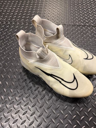 Men's Size M 14.0 (W 15.0) Nike Alpha Menace Elite 3 High Top Molded Cleats (Used)