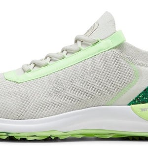 PUMA Phantomcat Nitro Sport Mens Golf Shoes Size 10 Vapor Gray/Speed Green