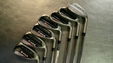 Used Cobra F-MAX SUPERLITE Mens Iron Set RH 5I-GW/AW 11868-S000066040