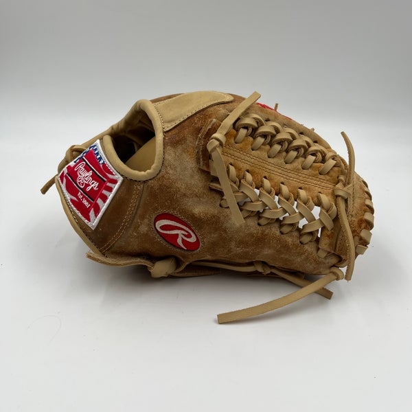 Rawlings Heart of the Hide 11.75 Infield Baseball Glove
