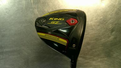 Used Cobra KING SZ Mens Driver RH 9.0 Degree 11868-S000066036