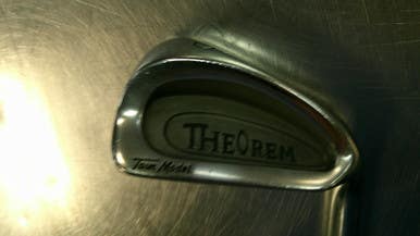 Used THE 0 REM Golf Wedge Mens RH Sand Wedge 11868-S000066029
