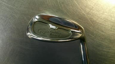 Used GOLDEN BEAR Golf Wedge Mens RH Sand Wedge 11868-S000066030