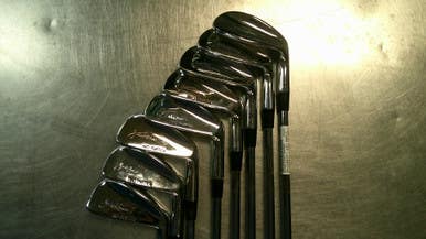 Used Northwestern JUDY RANKIN Womens Iron Set RH 3I-PW 11868-S000066024