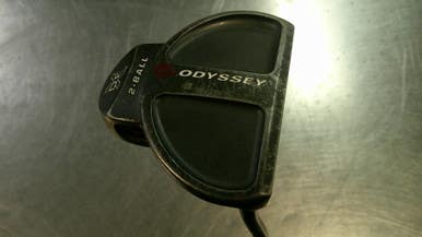 Used Odyssey DFX 2 BALL Mens Putter RH 11868-S000066022