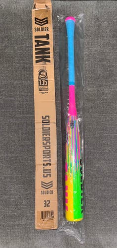 2025 Tank Composite USSSA Certified Bat (-5) 27 oz 32" (New in box)