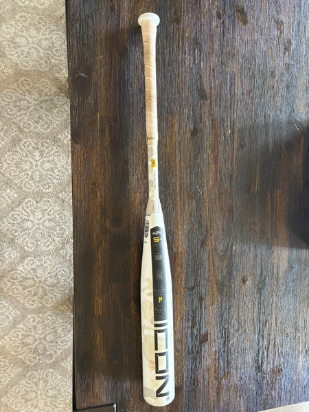 2025 Rawlings icon USSSA Certified Bat (-5) 32" (Used)