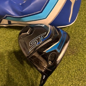 Mizuno ST-Z 230 9.5* Driver, Kaili Stiff Flex, RH