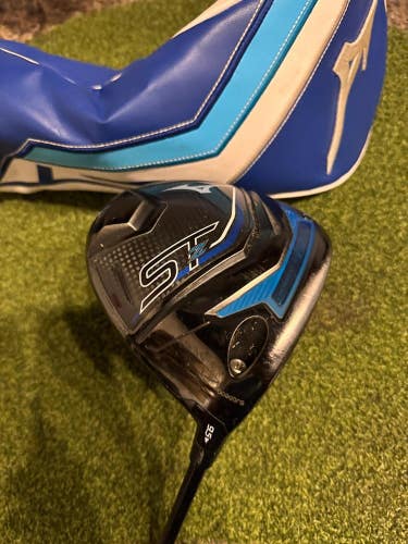 Mizuno ST-Z 230 9.5* Driver, Kaili Stiff Flex, RH