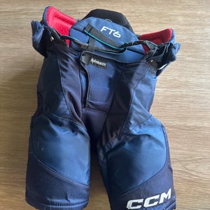 Junior Small CCM Jetspeed FT6 Hockey Pants (Used)