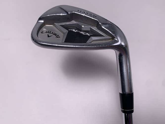 Callaway Apex 19 Pitching Wedge PW True Temper Elevate VSS 95g Stiff RH