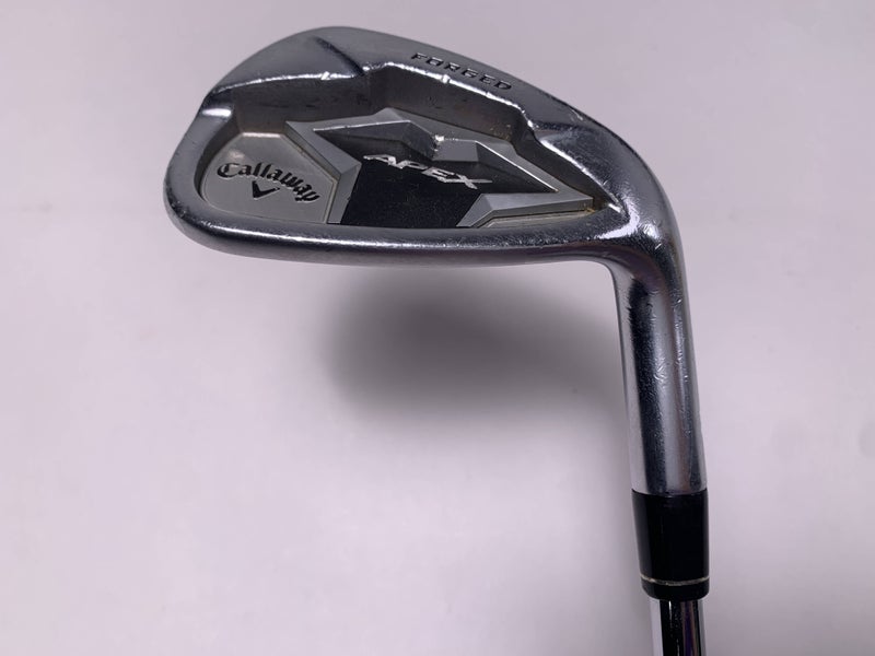 Callaway Apex 19 Pitching Wedge PW True Temper Elevate VSS 95g Stiff RH
