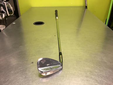 Used Cleveland CG12 Golf Wedge Mens LH 50 Degree 11686-S000046739