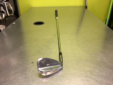 Used Cleveland CG12 Golf Wedge Mens LH 50 Degree 11686-S000046739