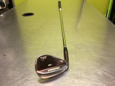 Used Cleveland CG15 Golf Wedge Mens LH 56 Degree 11686-S000046738