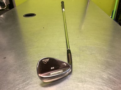 Used Cleveland CG15 Golf Wedge Mens LH 56 Degree 11686-S000046738