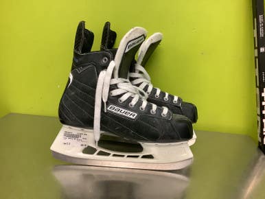 Used Bauer NEXUS 55 Senior Hockey Skate Senior 9 11686-S000046733
